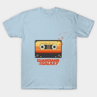 Awesome mix vol.1 T-Shirt